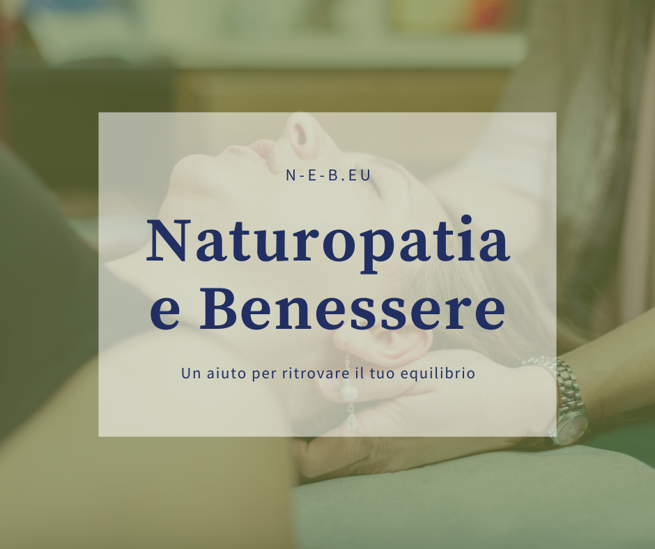 Naturopata a Milano: il benessere con NEB Naturopatia e Benessere